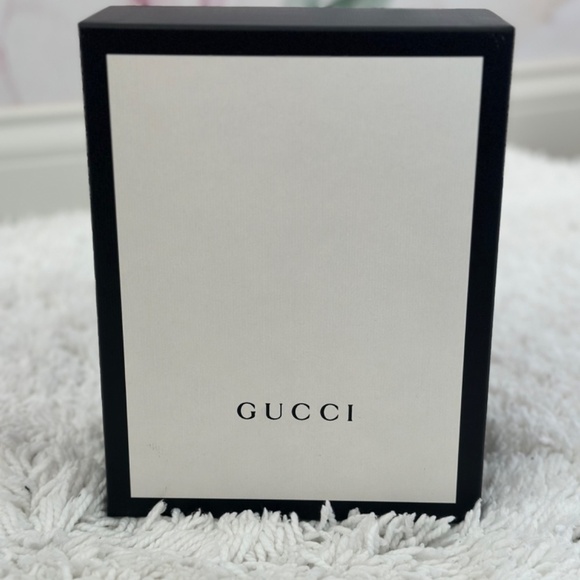 Gucci Dionysus Black Leather Super Mini Bag - Picture 15 of 16